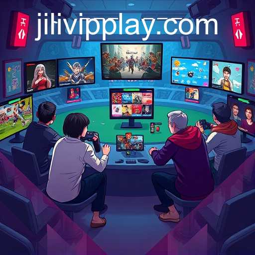 Exploring the Digital Magic of JiliVIP